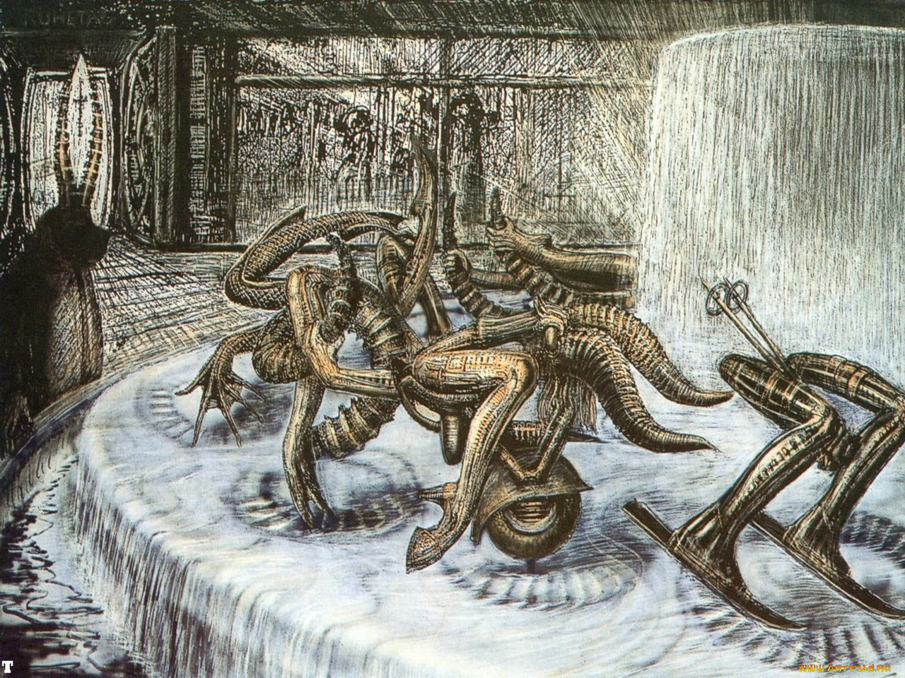 , giger